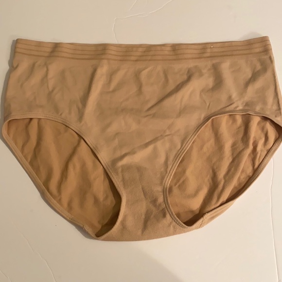 Lane Bryant Intimates & Sleepwear 2628 Beige Level Smoother Hipster